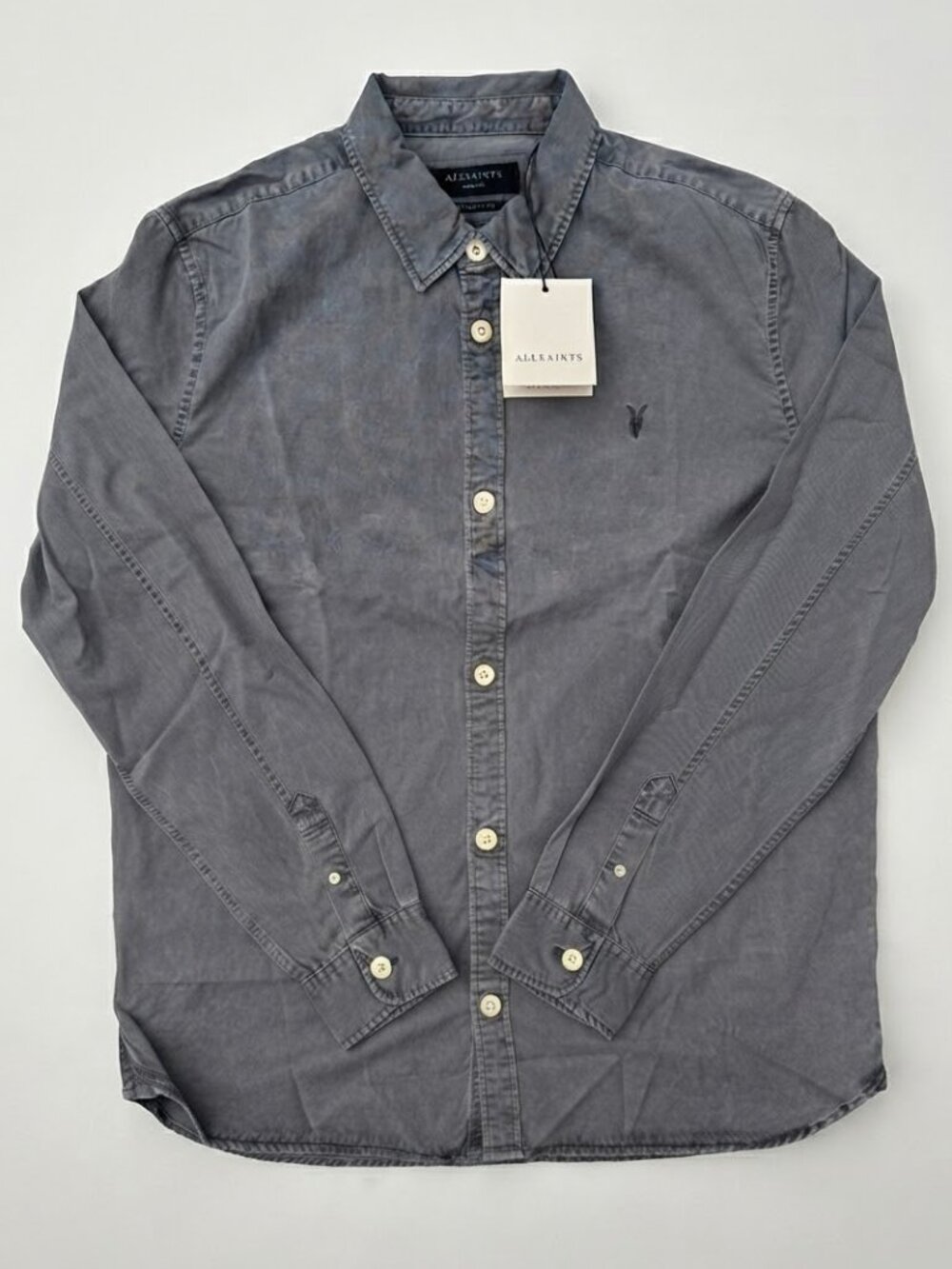 ALLSAINTS Button Down Shirt (M)